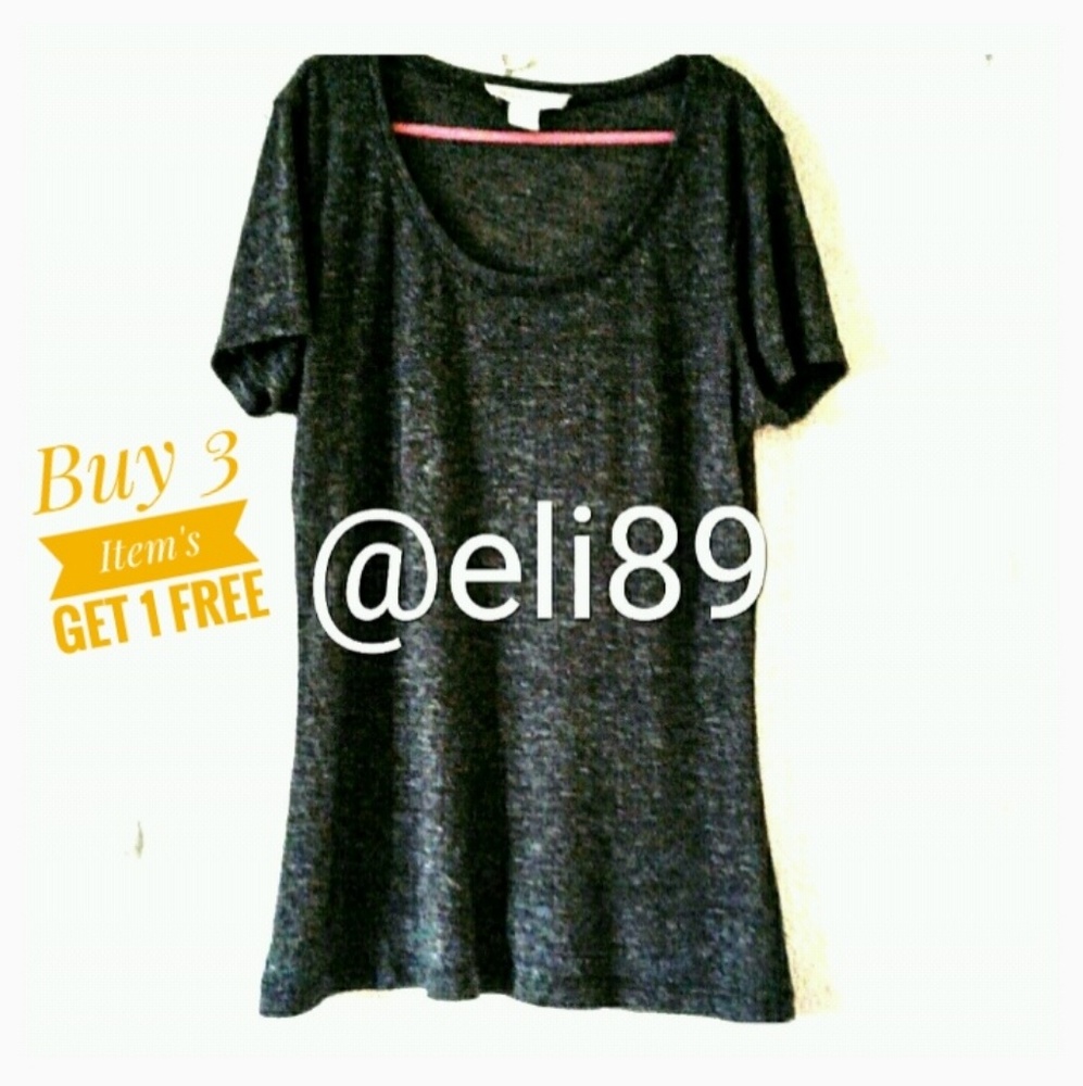 🔴F21 Soft Tee